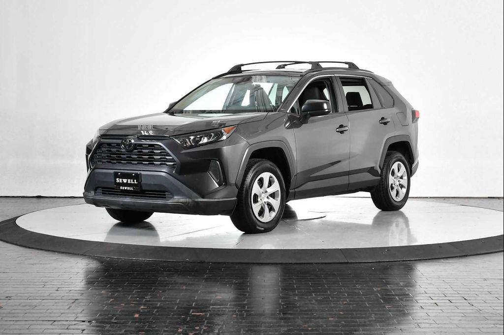 used 2020 Toyota RAV4 car, priced at $19,988