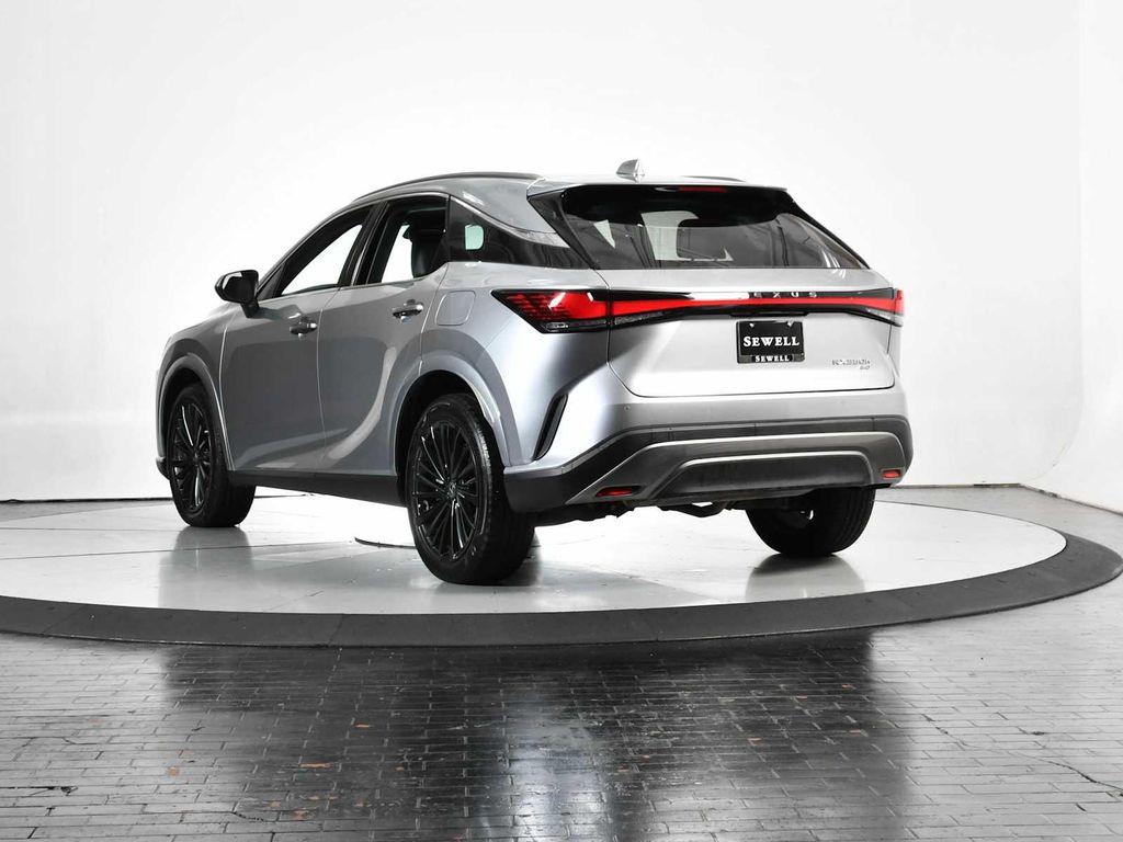 used 2025 Lexus RX 350h car, priced at $61,488
