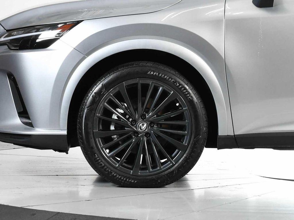 used 2025 Lexus RX 350h car, priced at $61,488
