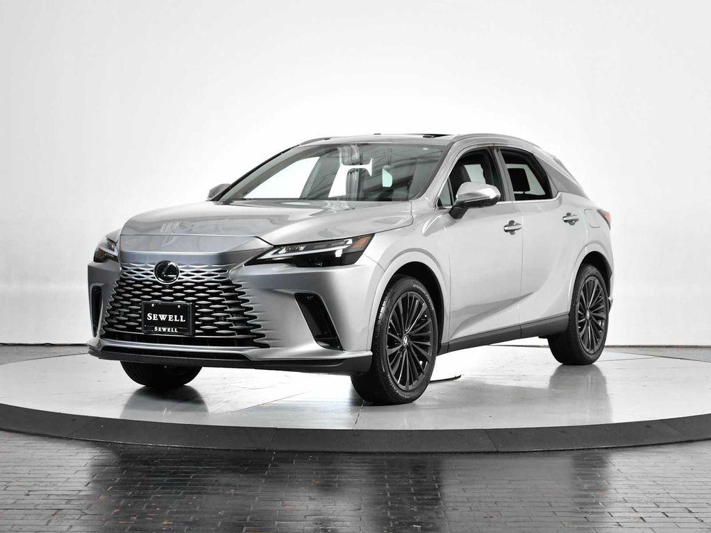 used 2025 Lexus RX 350h car, priced at $61,488
