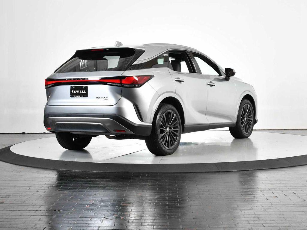 used 2025 Lexus RX 350h car, priced at $61,488