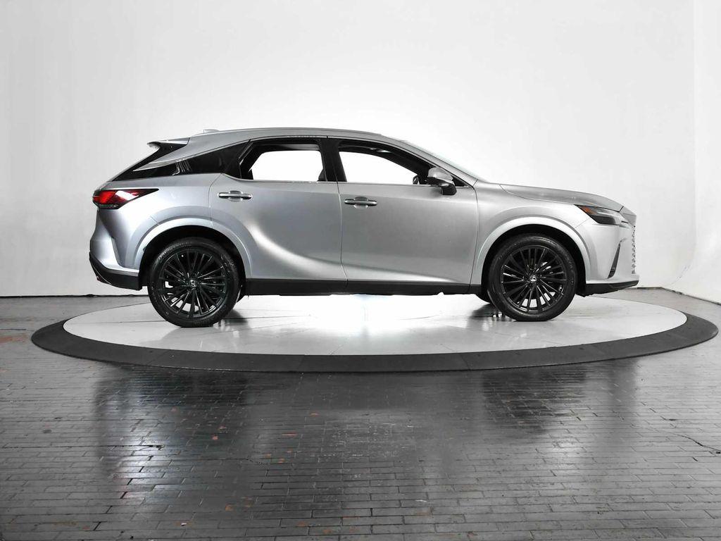 used 2025 Lexus RX 350h car, priced at $61,488