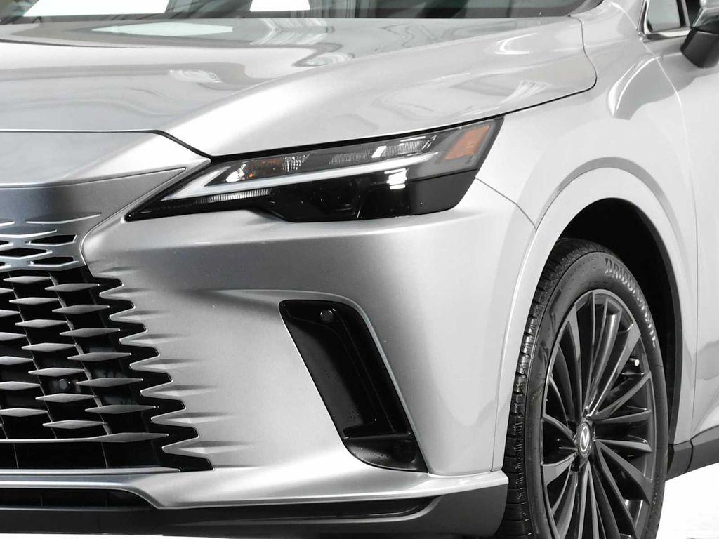 used 2025 Lexus RX 350h car, priced at $61,488