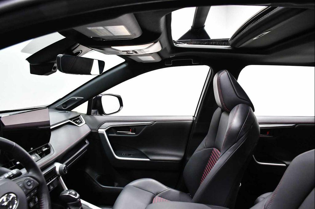 used 2024 Toyota RAV4 Prime car, priced at $39,900