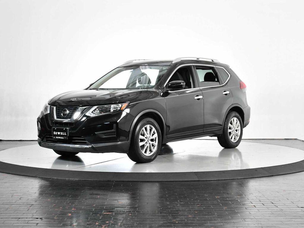 used 2018 Nissan Rogue car, priced at $17,888