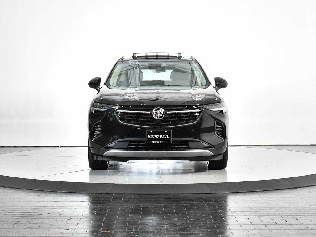 used 2022 Buick Envision car, priced at $23,998