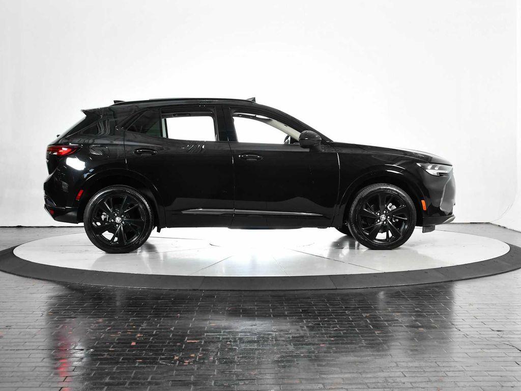 used 2022 Buick Envision car, priced at $23,998