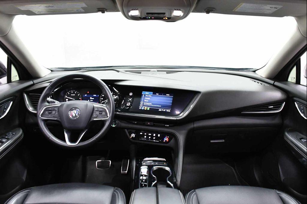 used 2022 Buick Envision car, priced at $23,998
