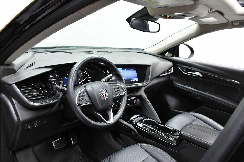 used 2022 Buick Envision car, priced at $23,998