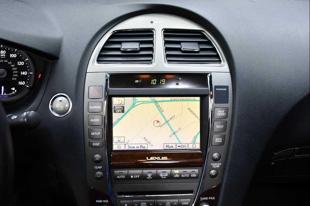 used 2010 Lexus ES 350 car, priced at $13,998