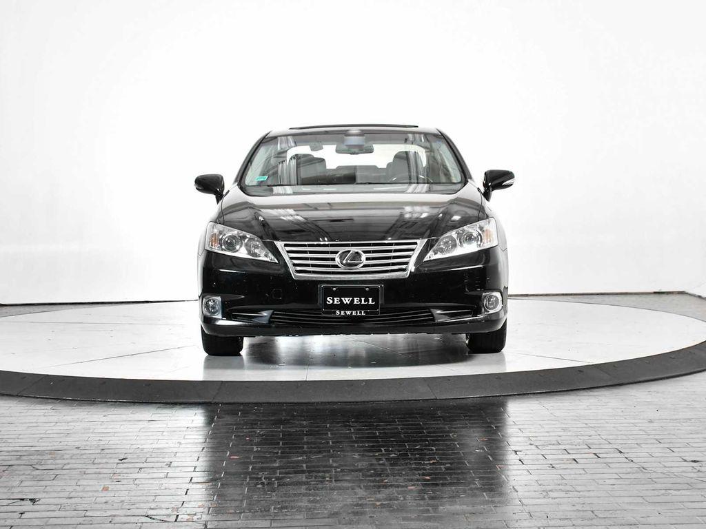 used 2010 Lexus ES 350 car, priced at $13,998