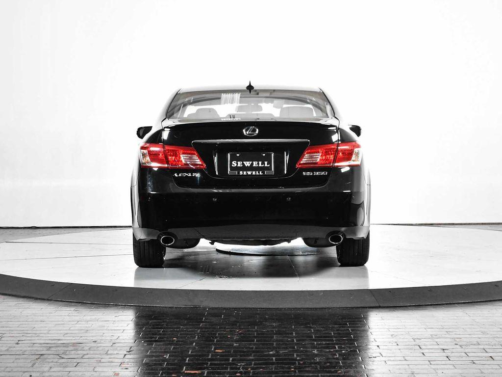 used 2010 Lexus ES 350 car, priced at $13,998