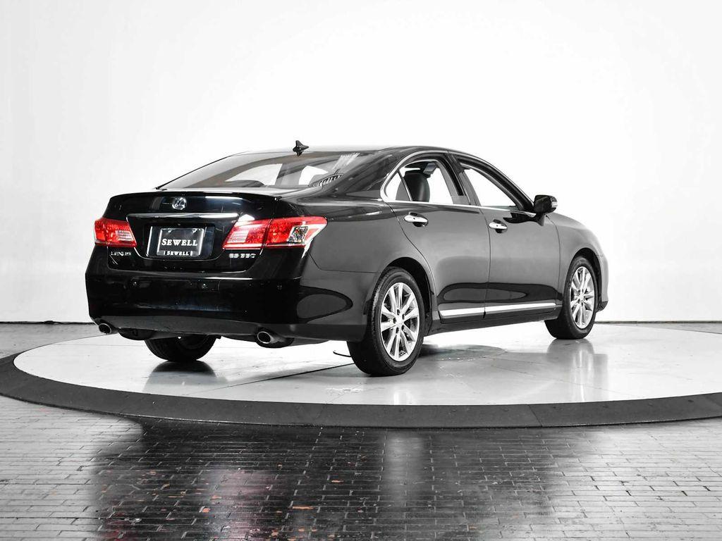 used 2010 Lexus ES 350 car, priced at $13,998