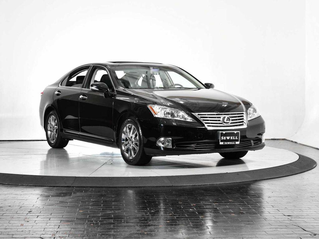 used 2010 Lexus ES 350 car, priced at $13,998