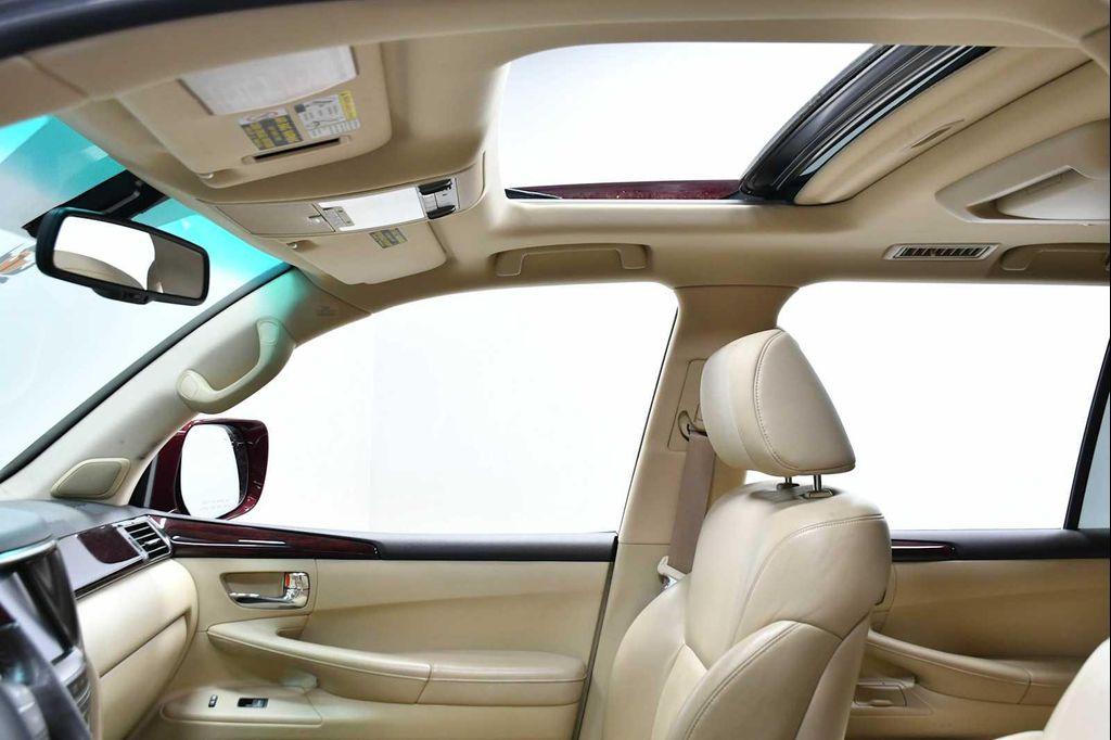 used 2011 Lexus LX 570 car, priced at $31,998