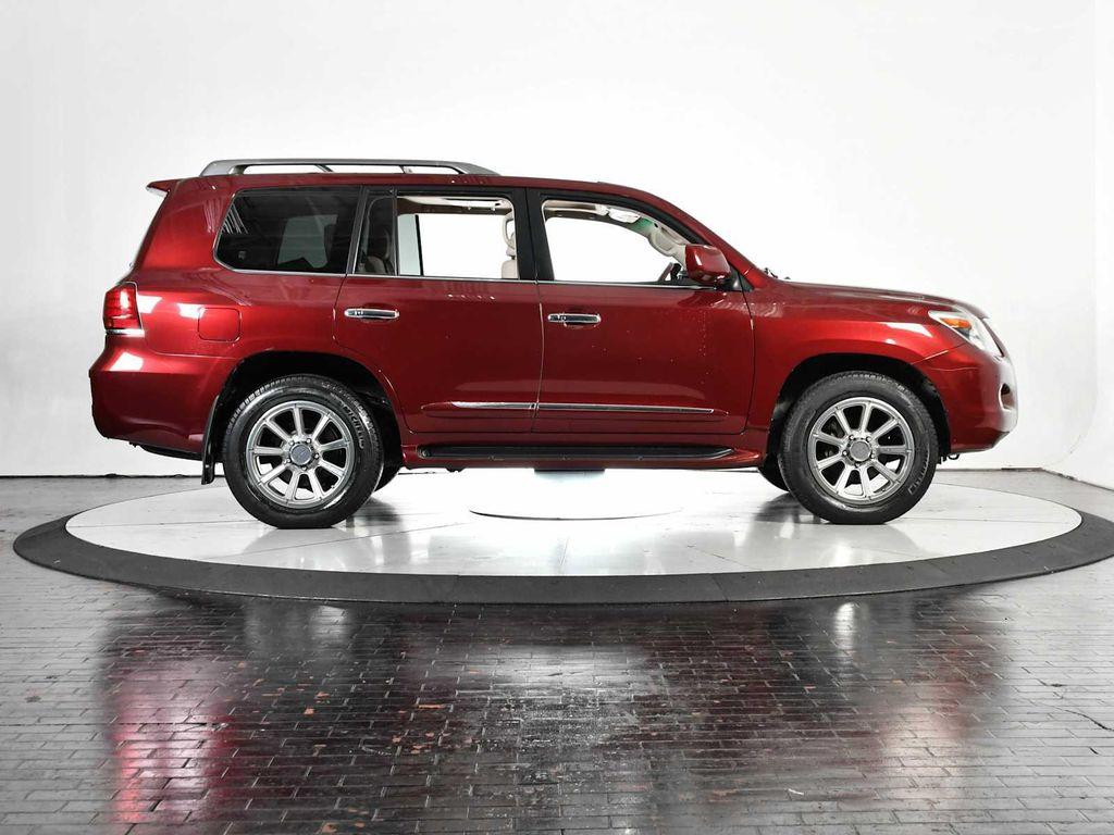 used 2011 Lexus LX 570 car, priced at $31,998