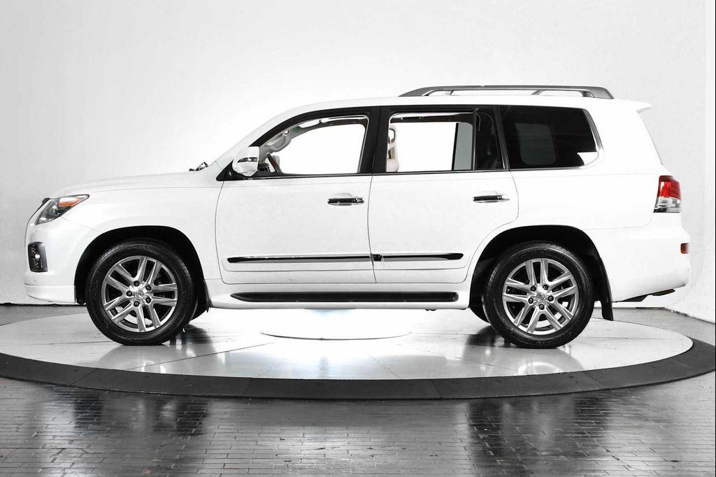 used 2013 Lexus LX 570 car, priced at $28,998