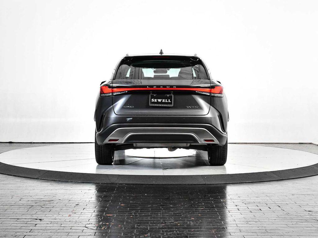 used 2025 Lexus RX 350 car, priced at $58,888