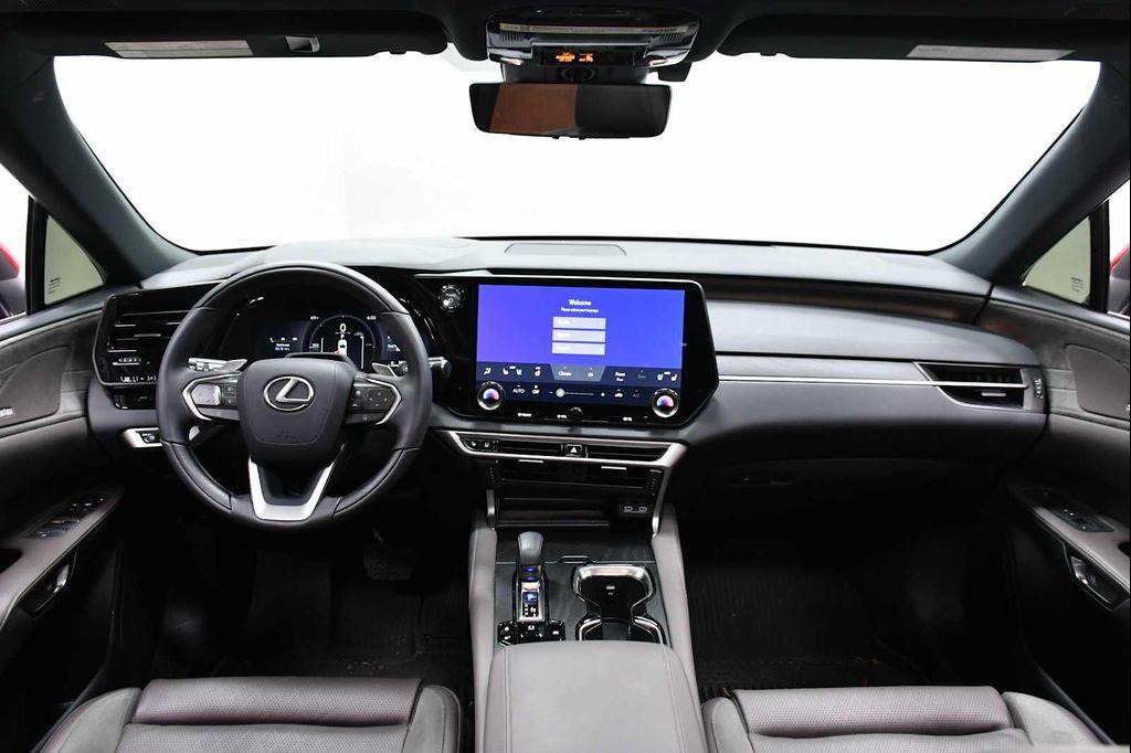 used 2025 Lexus RX 350h car, priced at $67,988