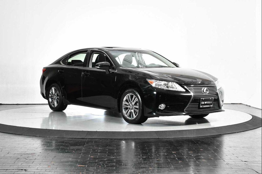 used 2014 Lexus ES 350 car, priced at $17,988