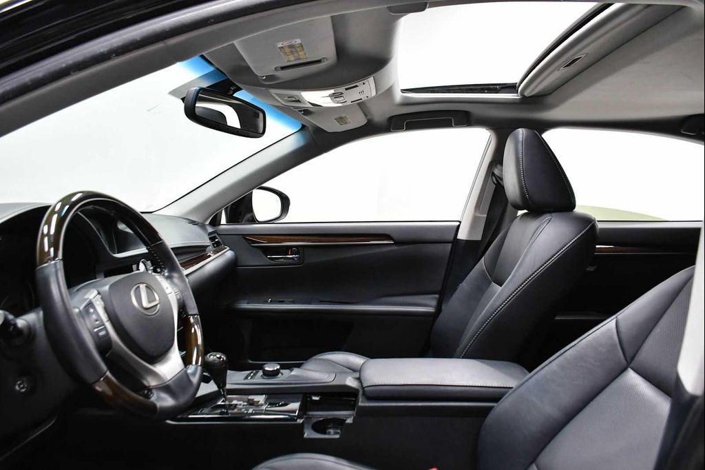 used 2014 Lexus ES 350 car, priced at $17,988