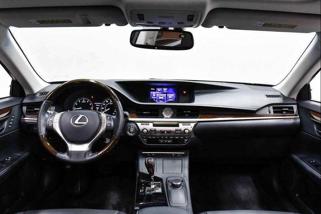 used 2014 Lexus ES 350 car, priced at $17,988