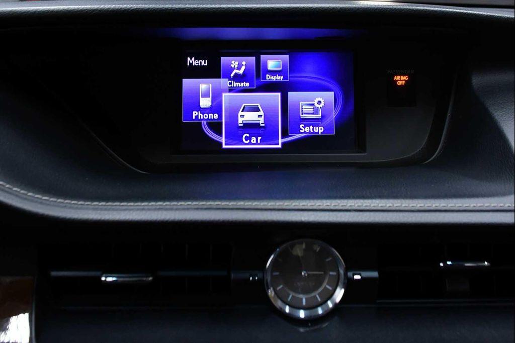 used 2014 Lexus ES 350 car, priced at $17,988