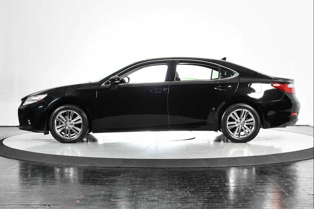used 2014 Lexus ES 350 car, priced at $17,988