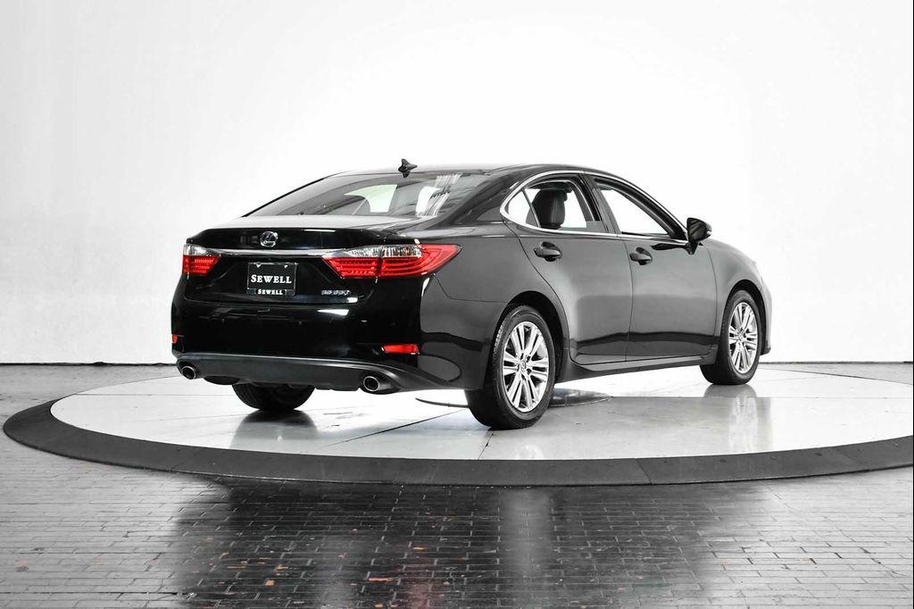 used 2014 Lexus ES 350 car, priced at $17,988