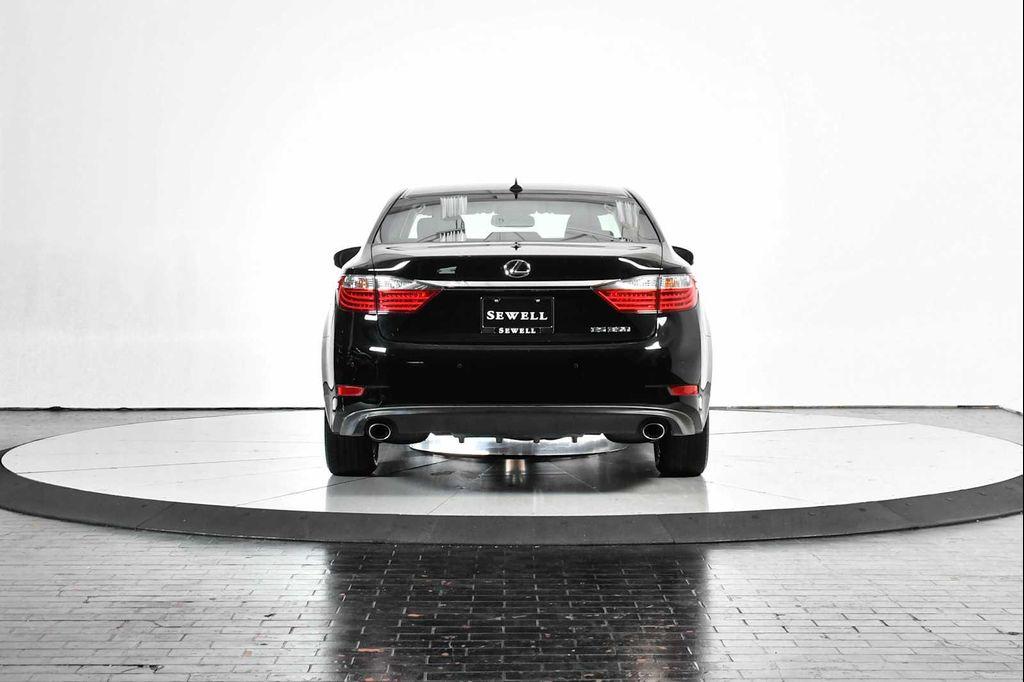 used 2014 Lexus ES 350 car, priced at $17,988