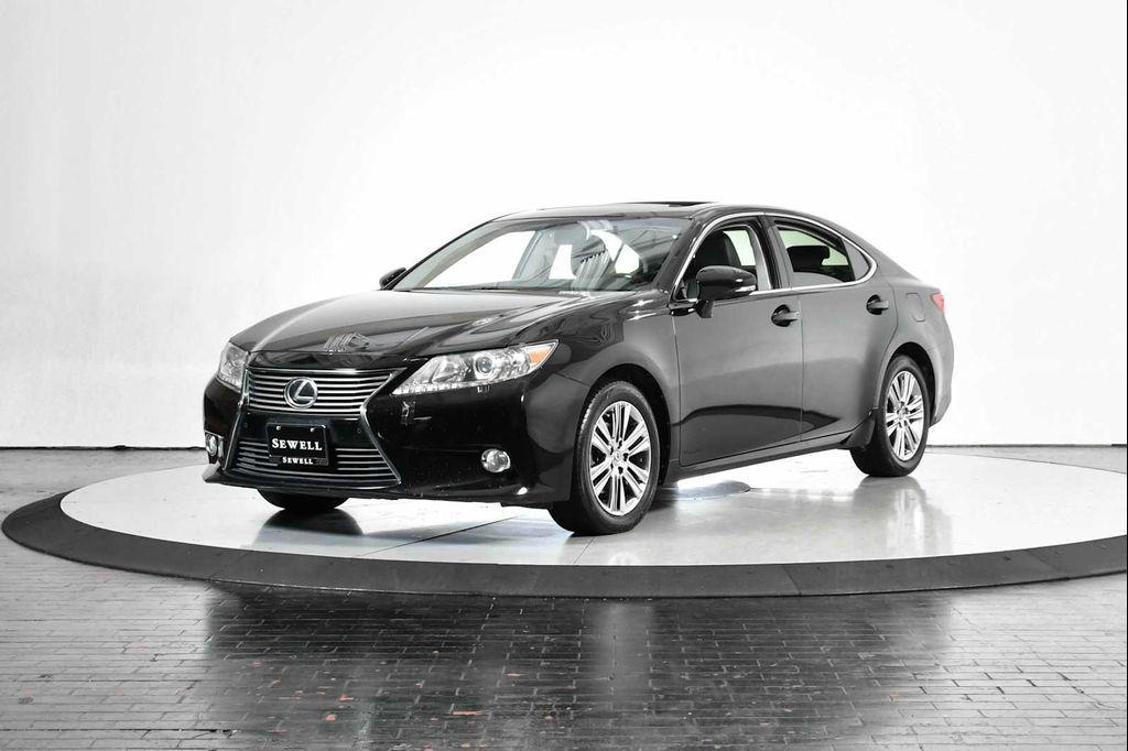 used 2014 Lexus ES 350 car, priced at $17,988