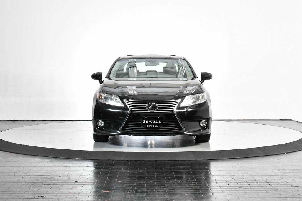 used 2014 Lexus ES 350 car, priced at $17,988