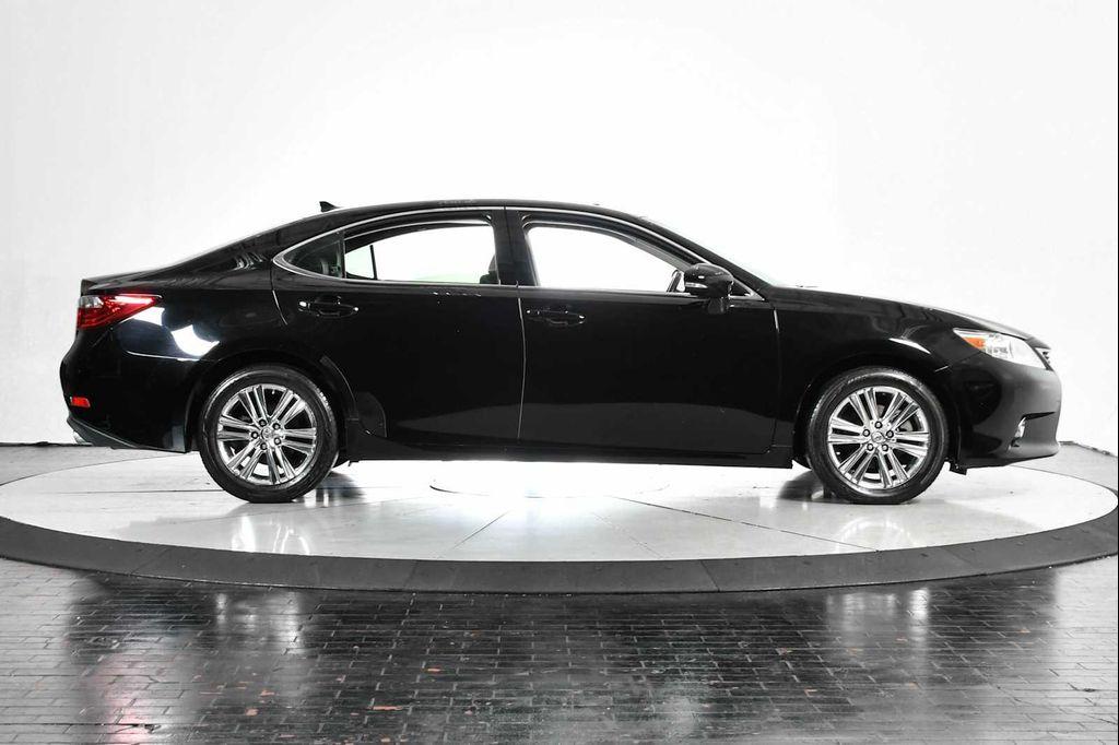 used 2014 Lexus ES 350 car, priced at $17,988