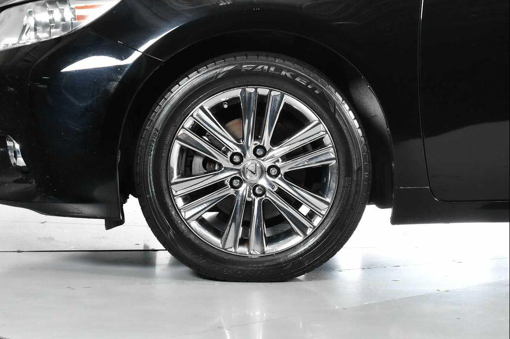 used 2014 Lexus ES 350 car, priced at $17,988