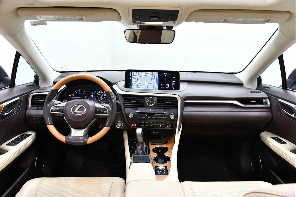 used 2020 Lexus RX 350 car, priced at $35,998