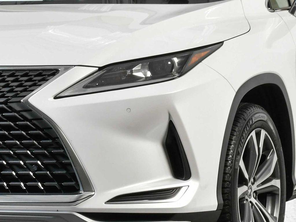 used 2020 Lexus RX 350 car, priced at $35,998