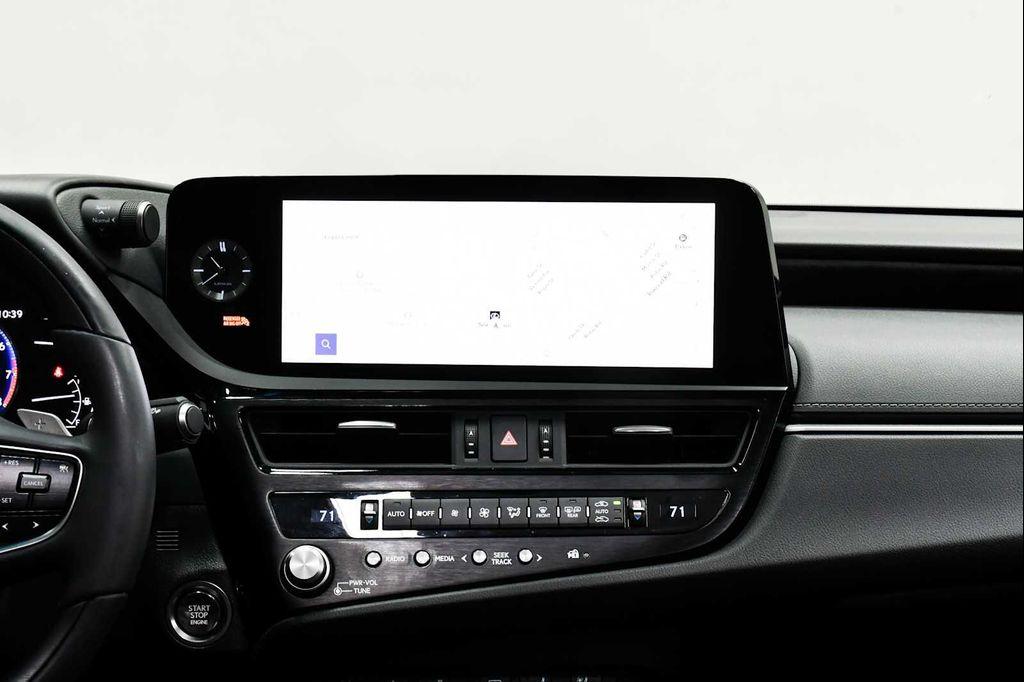 used 2024 Lexus ES 350 car, priced at $48,998