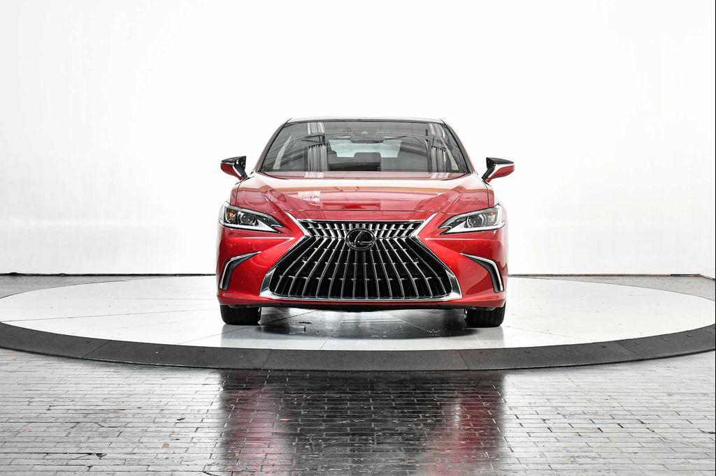 used 2024 Lexus ES 350 car, priced at $48,998