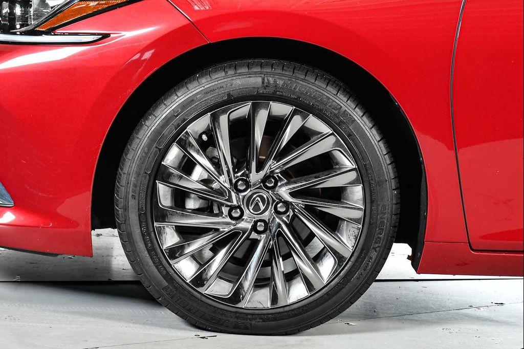 used 2024 Lexus ES 350 car, priced at $48,998
