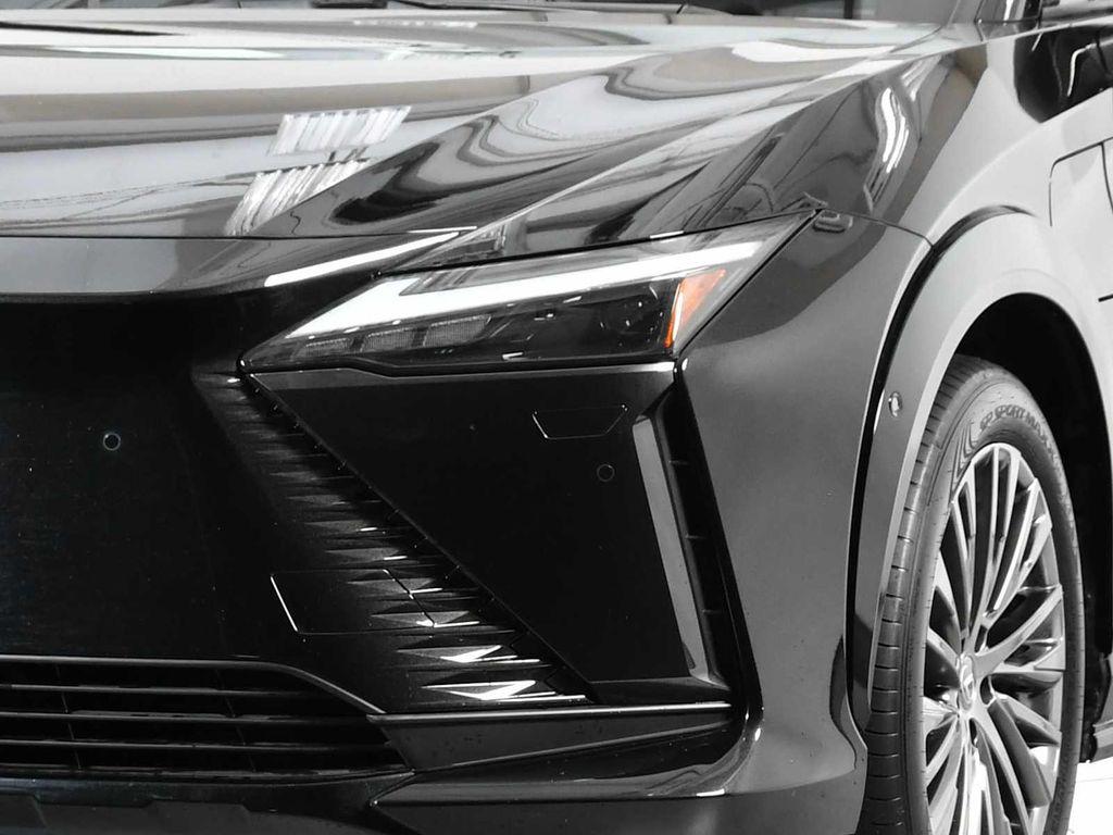 used 2023 Lexus RZ 450e car, priced at $39,998