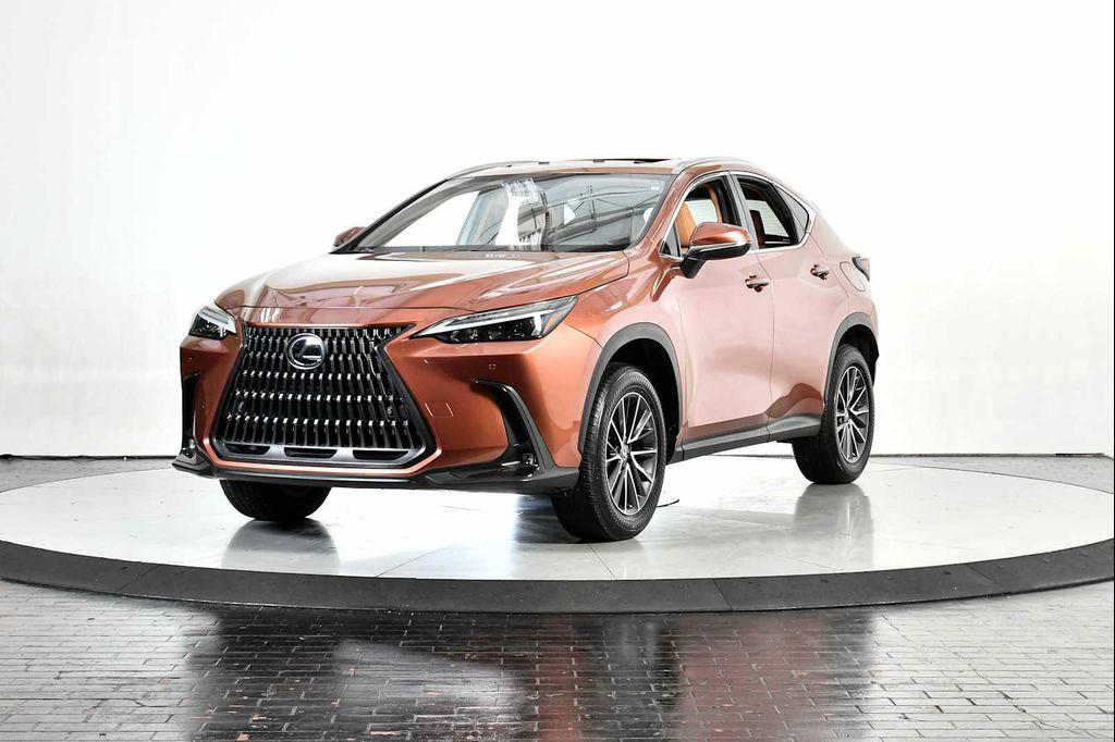 used 2025 Lexus NX 250 car, priced at $44,988