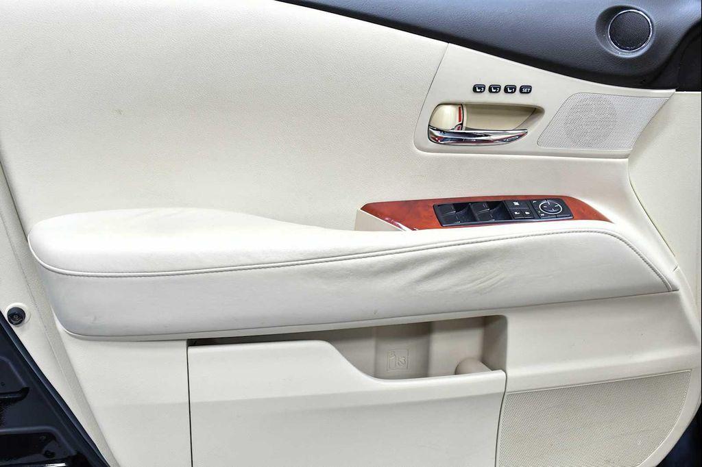 used 2012 Lexus RX 350 car, priced at $14,888