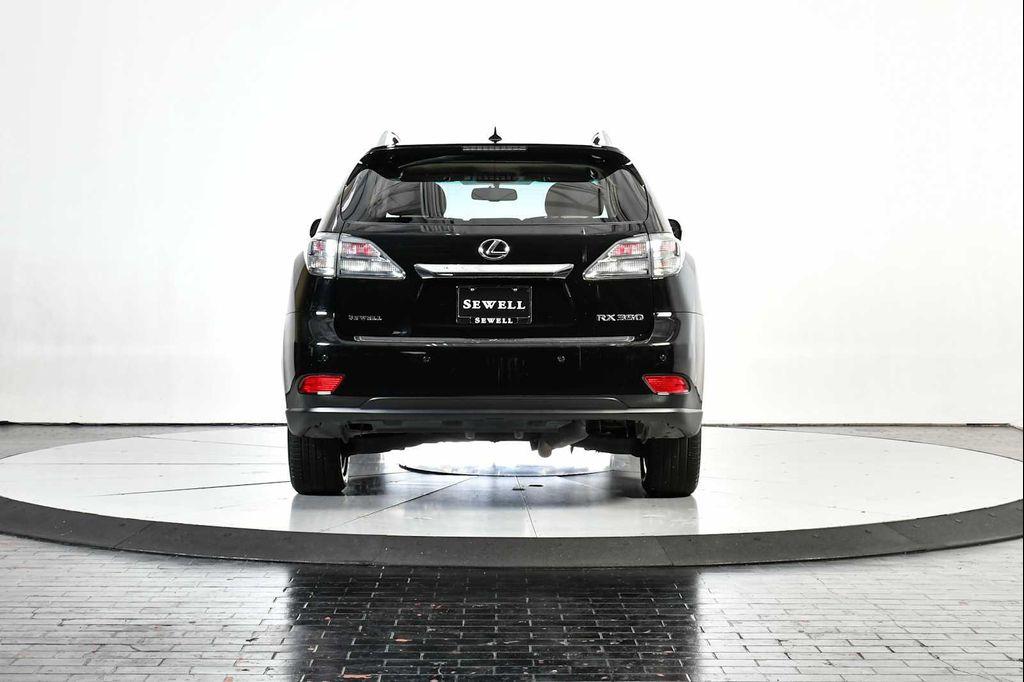 used 2012 Lexus RX 350 car, priced at $14,888