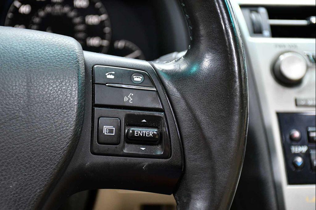 used 2012 Lexus RX 350 car, priced at $14,888