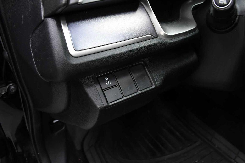 used 2017 Honda Civic car, priced at $16,900