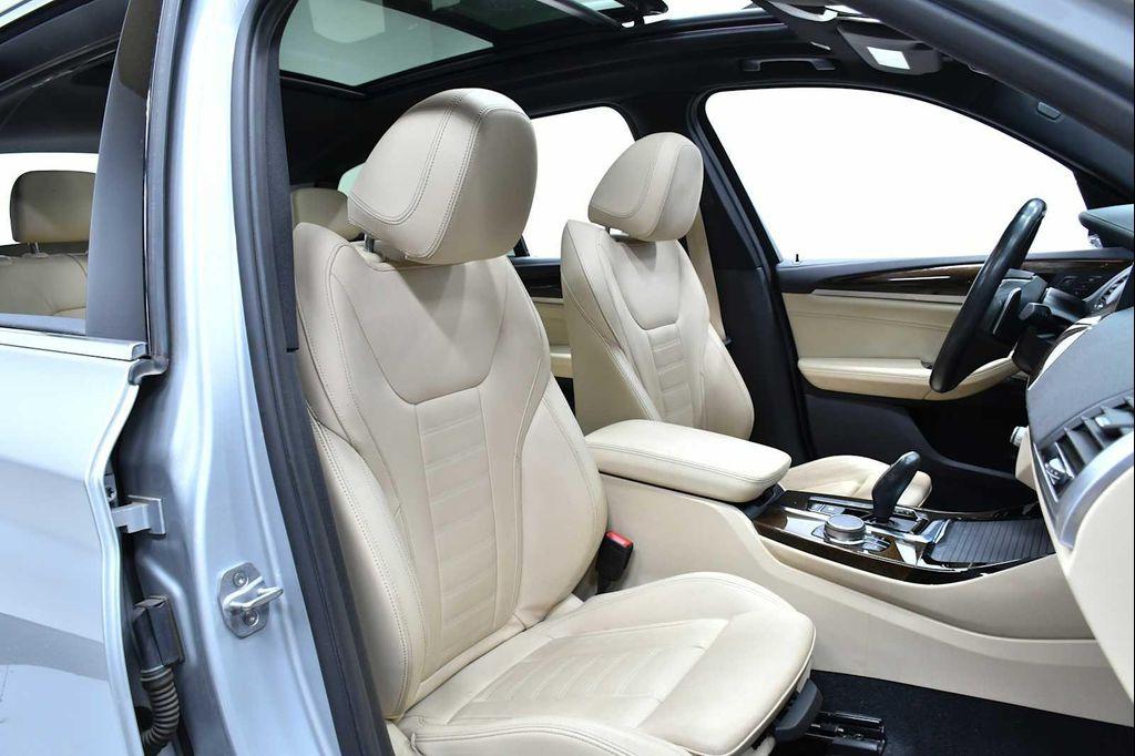 used 2019 BMW X3 car, priced at $18,900