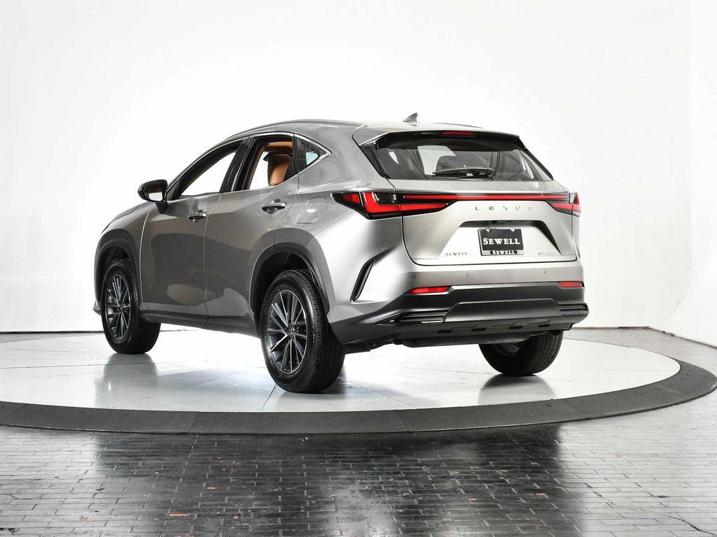 used 2025 Lexus NX 250 car, priced at $44,998