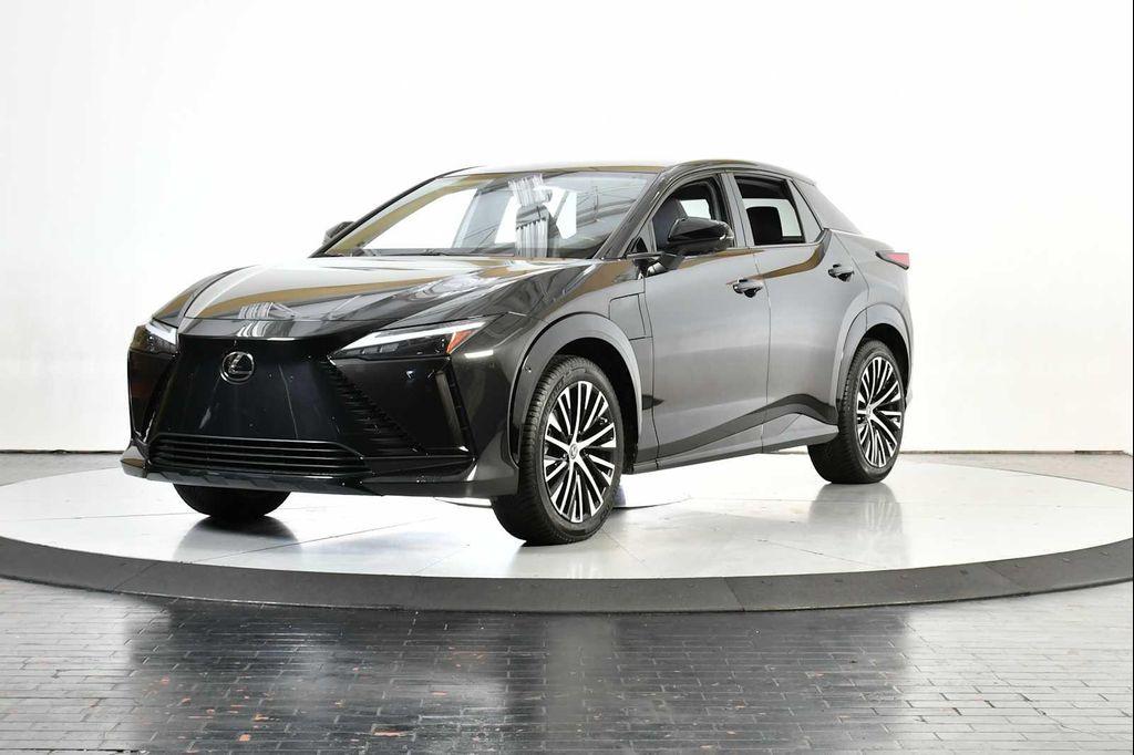 used 2023 Lexus RZ 450e car, priced at $38,988