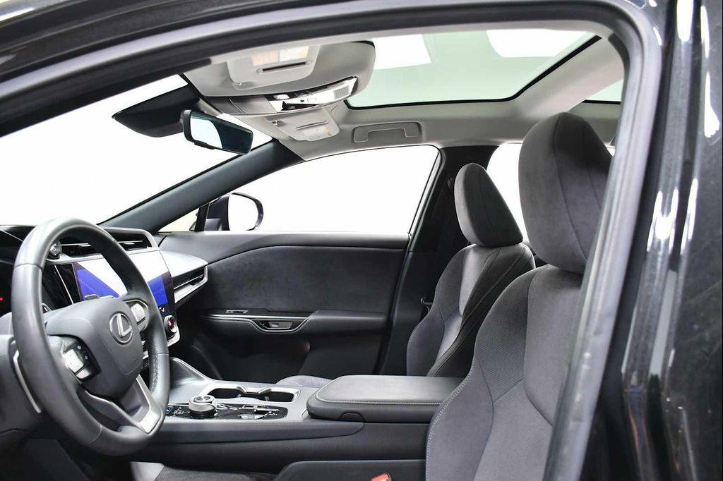used 2023 Lexus RZ 450e car, priced at $38,988