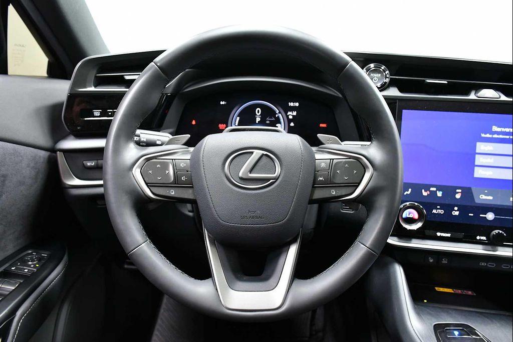 used 2023 Lexus RZ 450e car, priced at $38,988